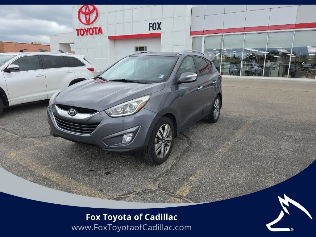 2014 Hyundai Tucson Limited AWD's photo