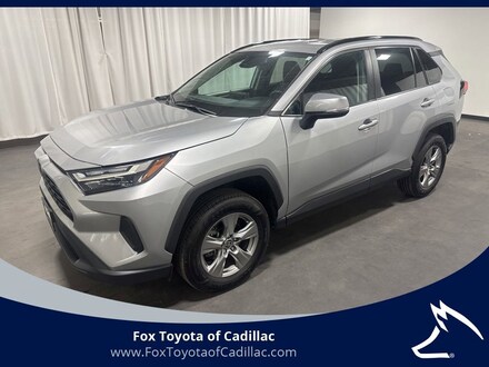 2024 Toyota RAV4 XLE SUV