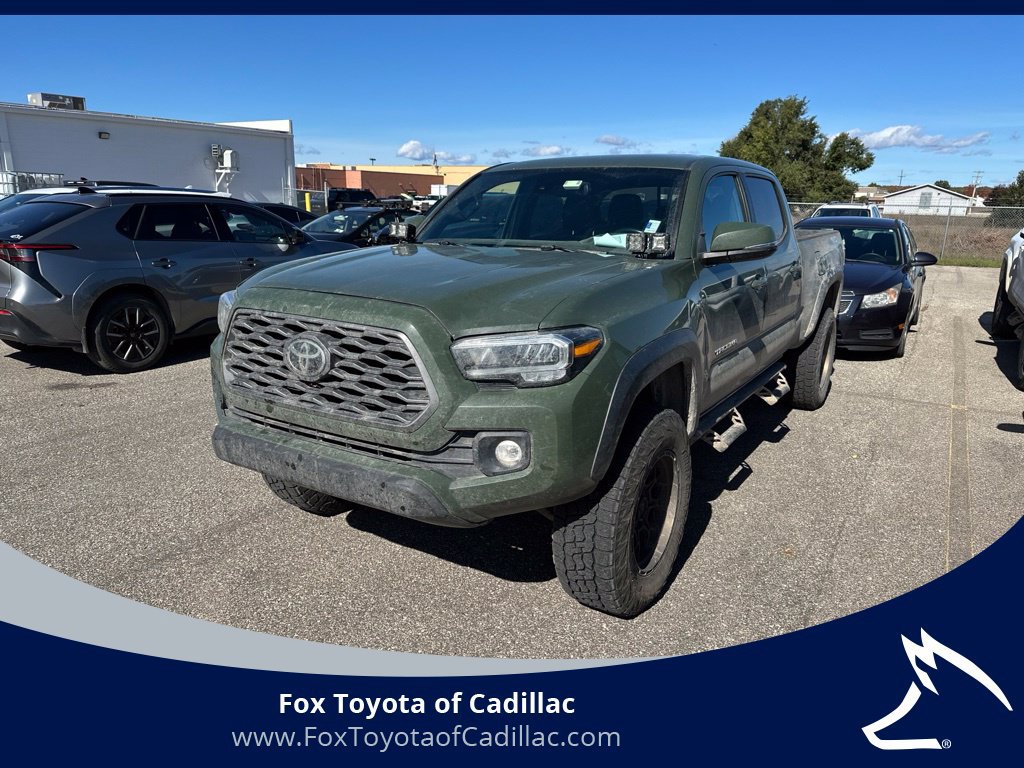 2021 Toyota Tacoma TRD Off Road