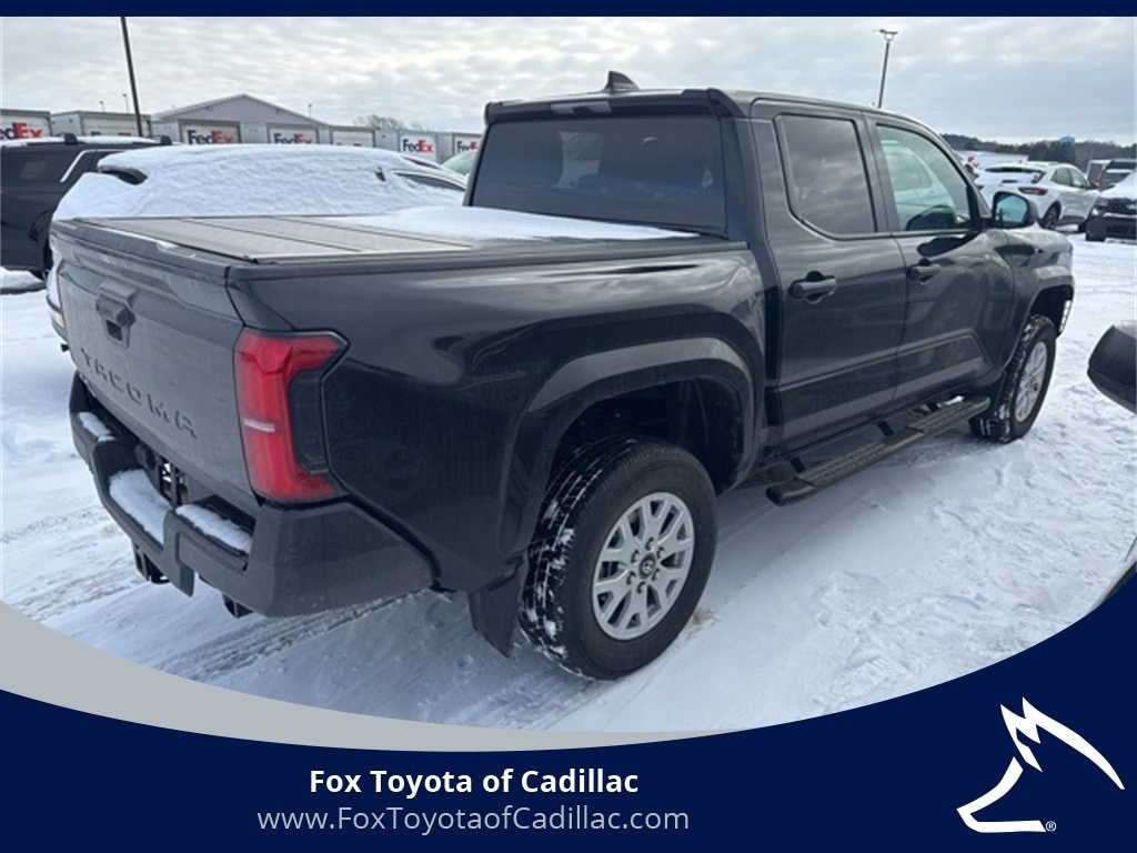 Used 2024 Toyota Tacoma SR Truck Double Cab