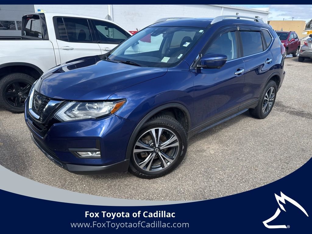 2019 Nissan Rogue SV