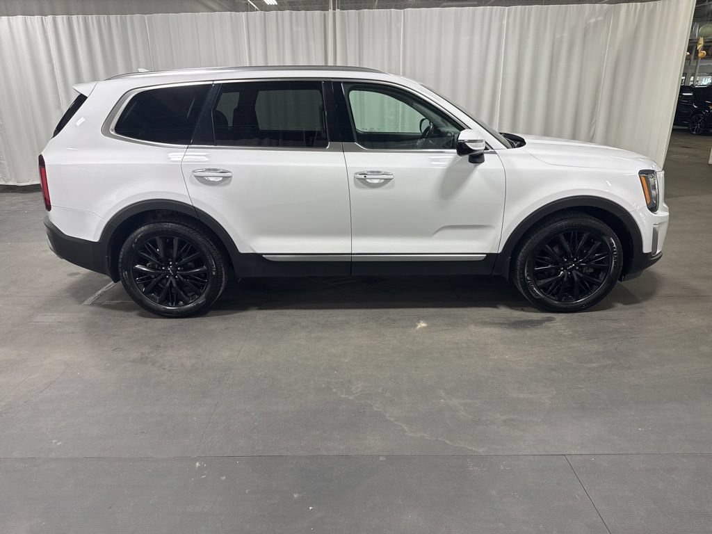 Used 2022 Kia Telluride SX SUV