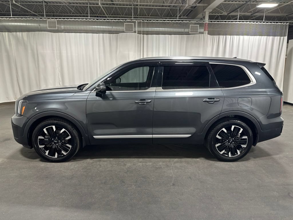2023 Kia Telluride SX - Photo 8