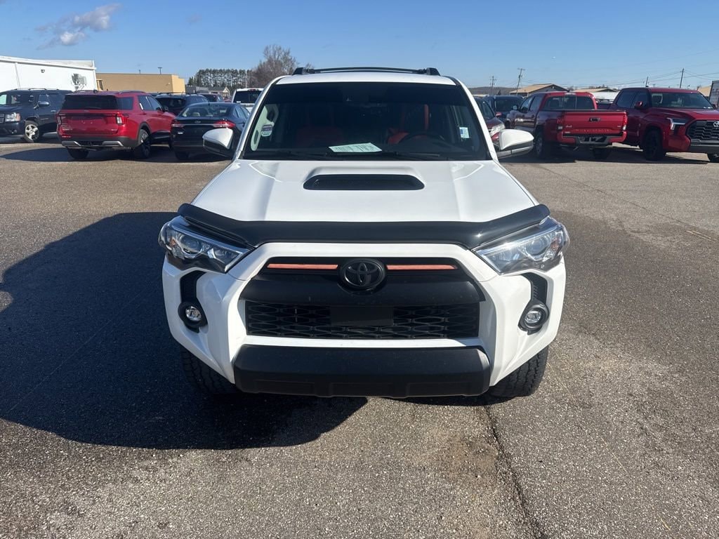 Used 2022 Toyota 4Runner TRD Off-Road SUV