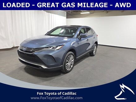 2021 Toyota Venza Limited SUV