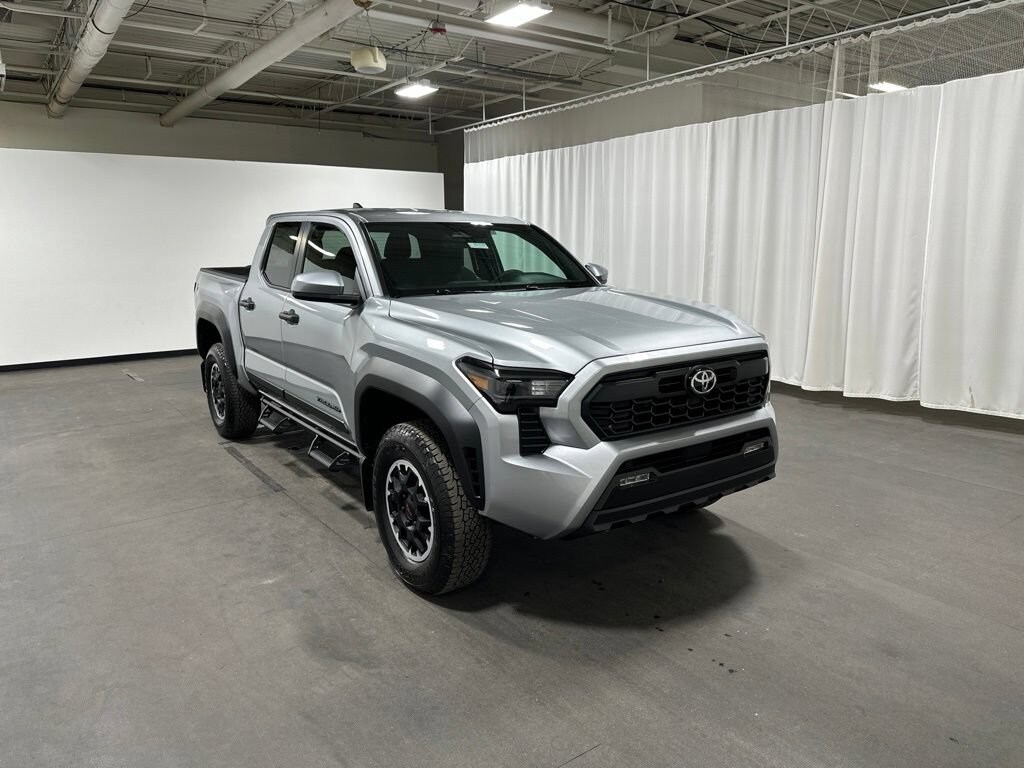New 2026 Toyota Tacoma TRD Off-Road 4X4 DOUBLE CAB