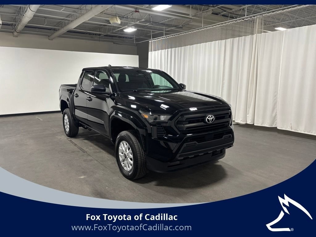 New 2026 Toyota Tacoma SR 4X4 DOUBLE CAB