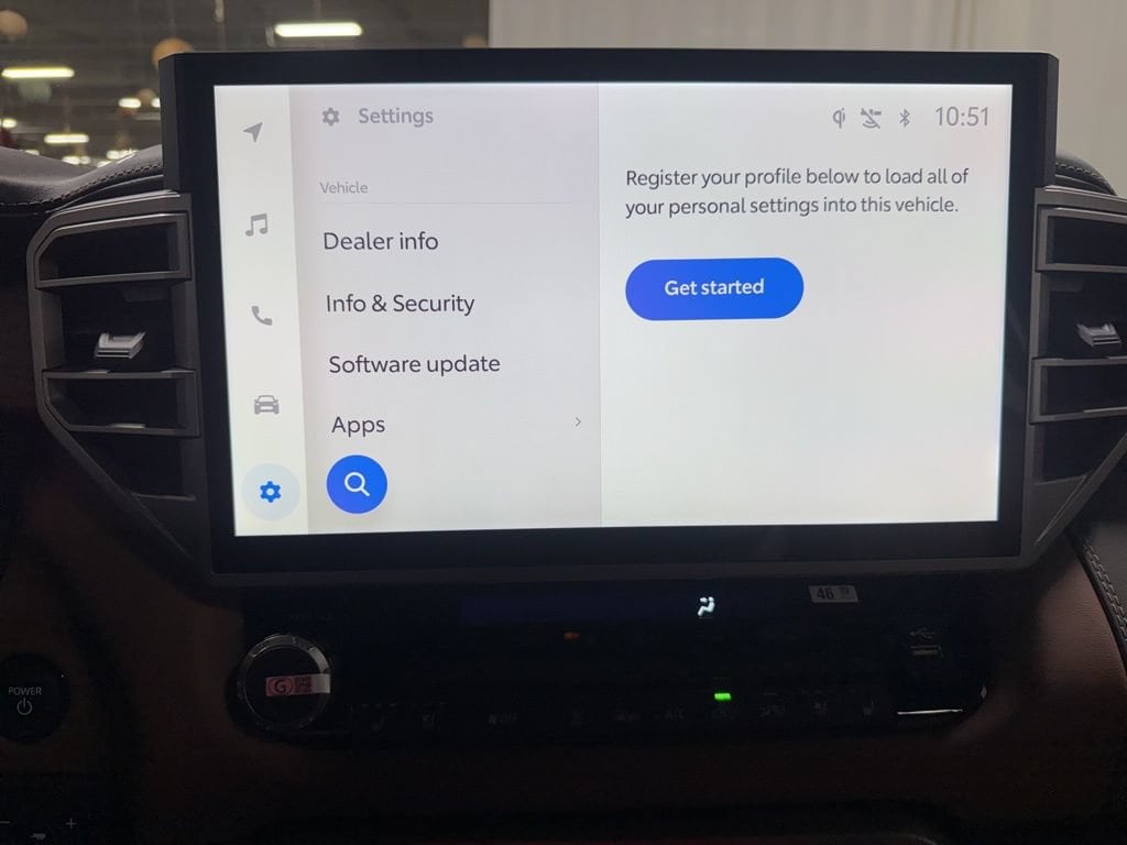 2026 Toyota Tundra 1794 Edition - Photo 44
