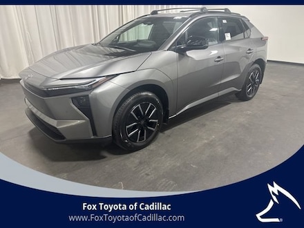 2026 Toyota bZ XLE XLE FWD PLUS T5914