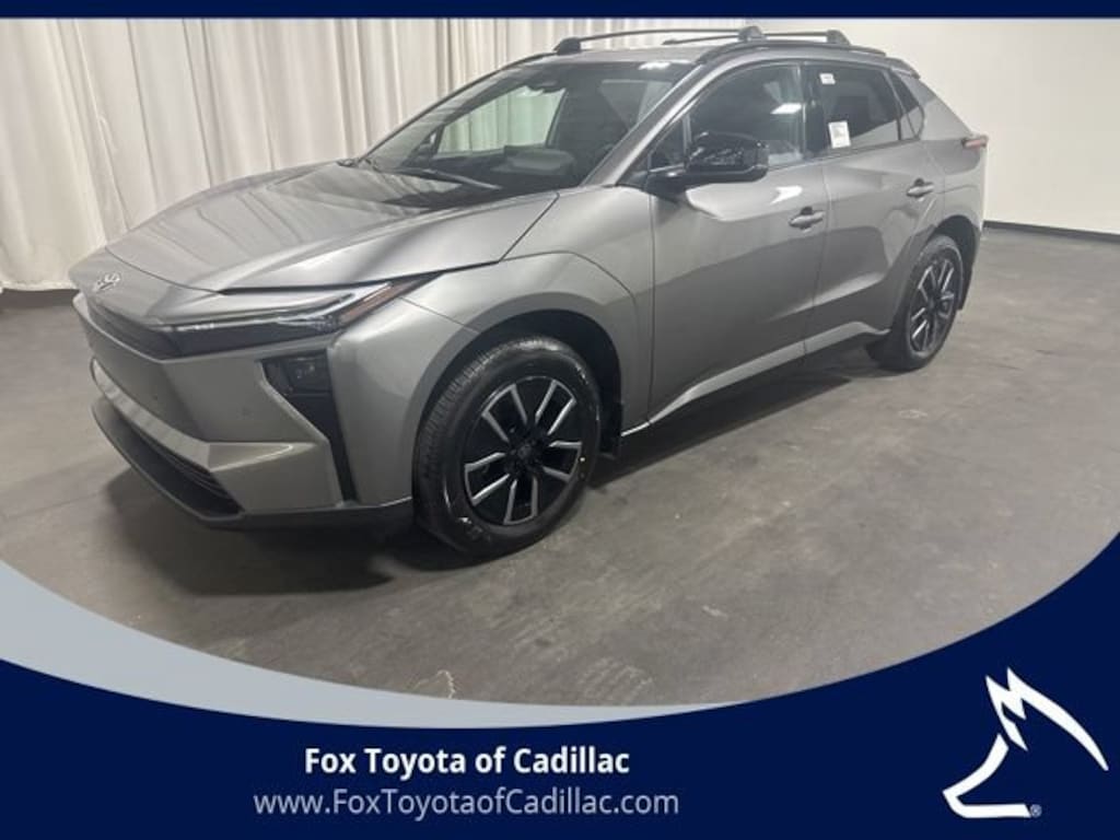 New 2026 Toyota bZ XLE XLE FWD PLUS