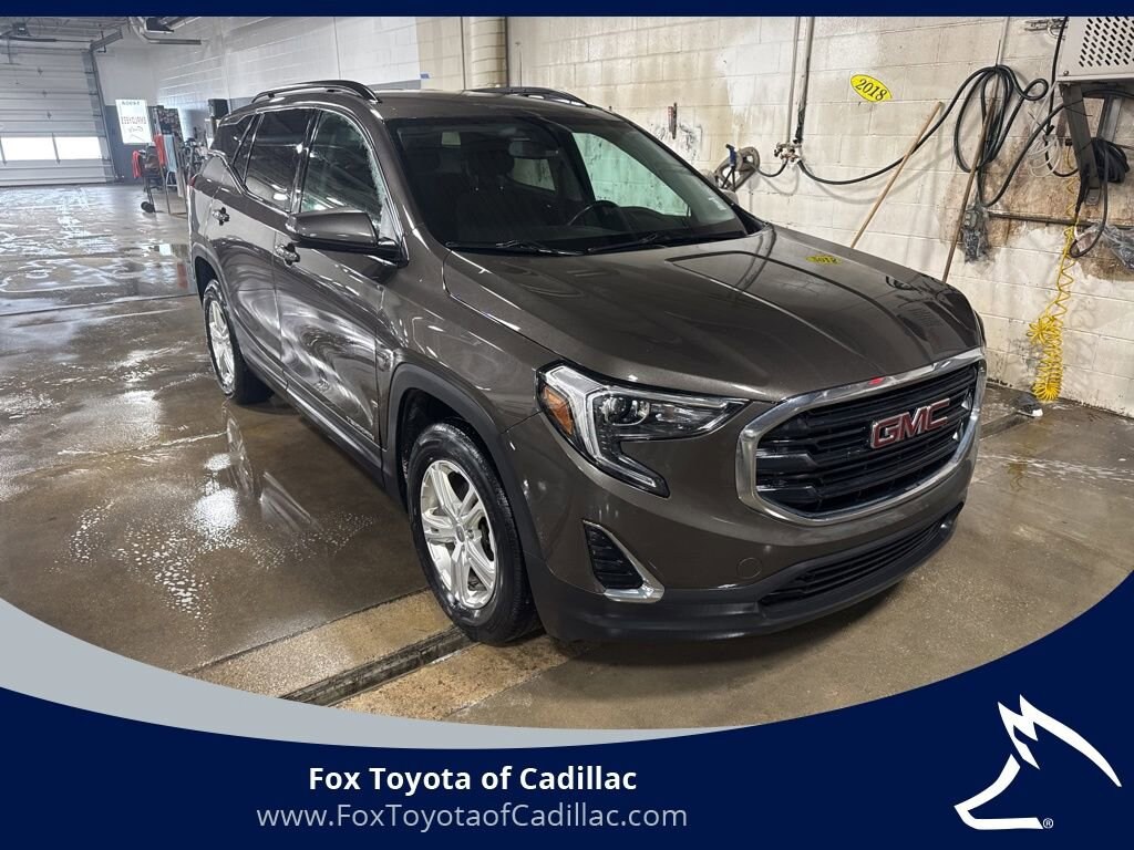 Used 2019 GMC Terrain SLE SUV