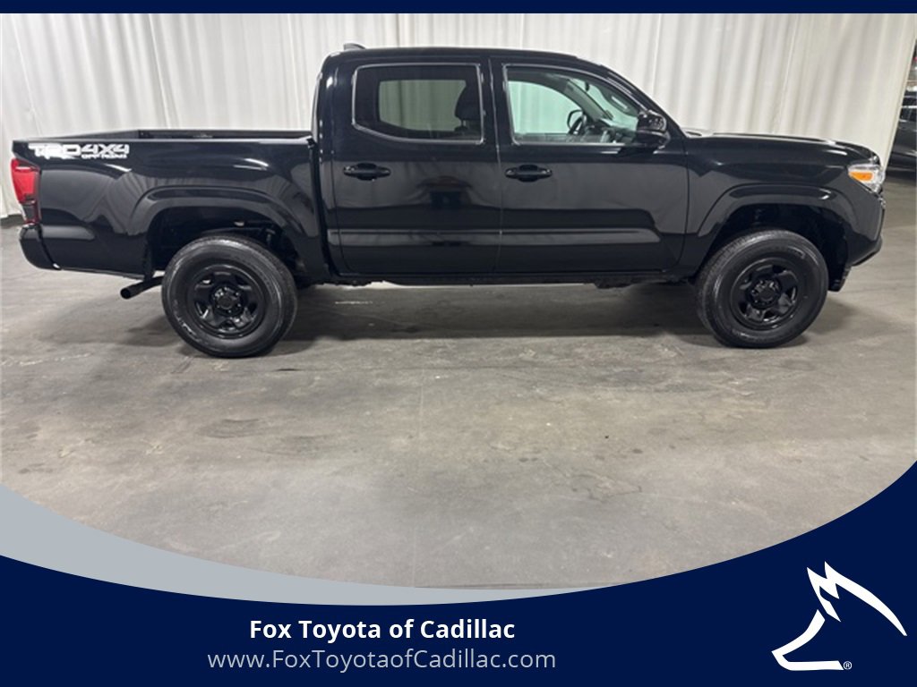 2023 Toyota Tacoma SR photo 4
