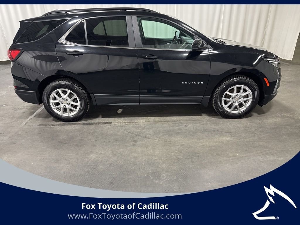 Used 2023 Chevrolet Equinox LT SUV