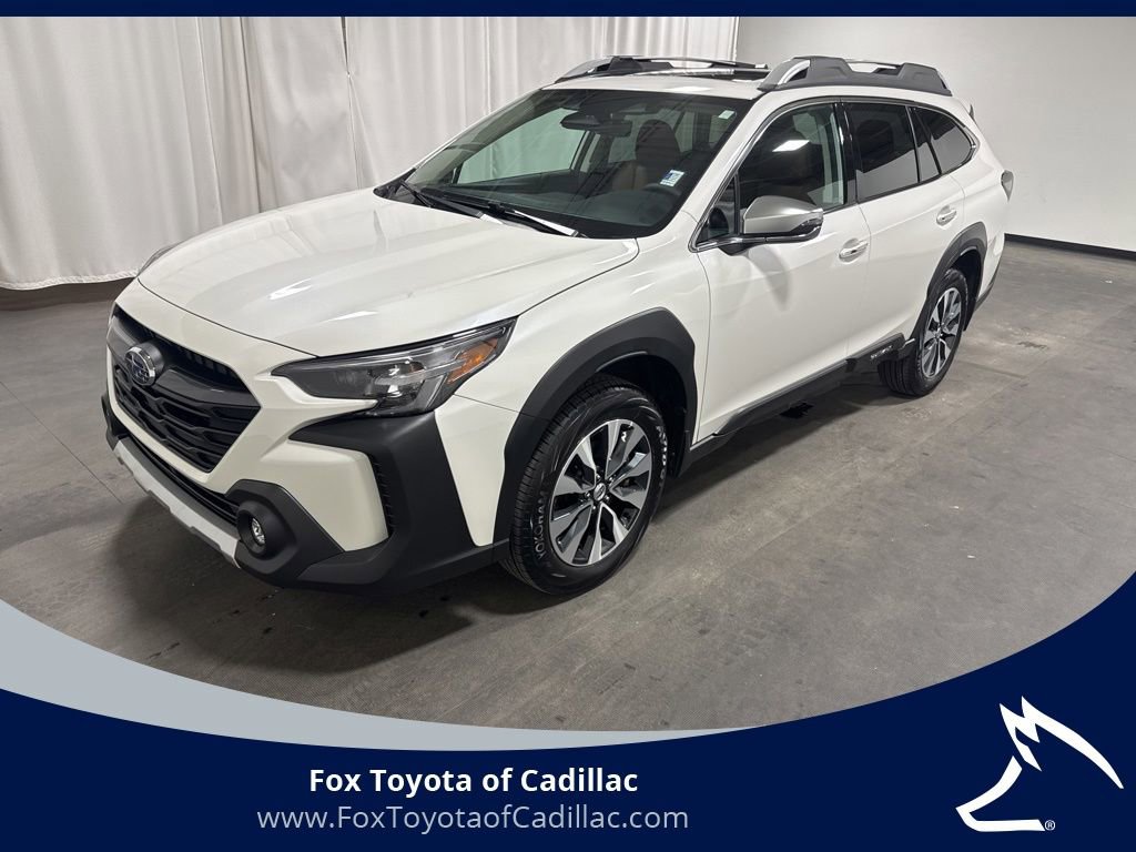 2025 Subaru Outback Touring's photo