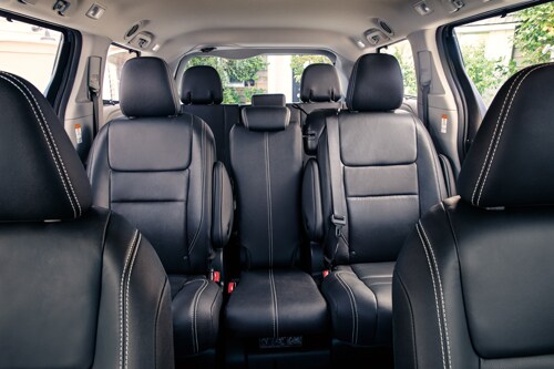 Toyota Sienna