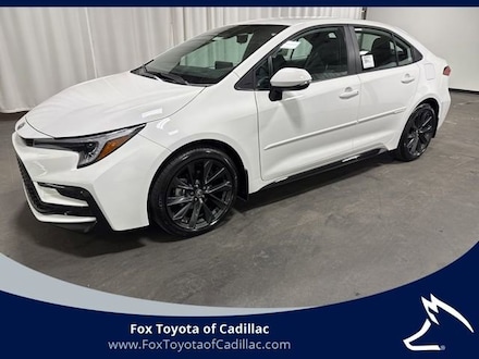 2026 Toyota Corolla SE SE T5864