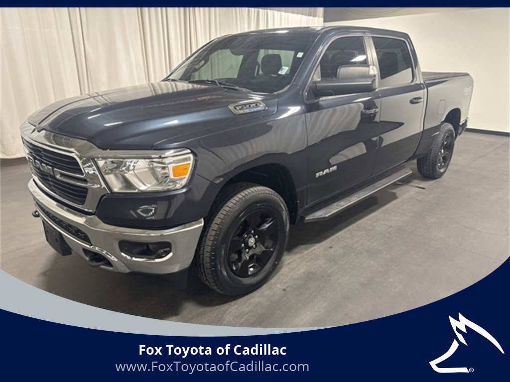 2021 RAM Ram 1500 Pickup Big Horn/Lone Star