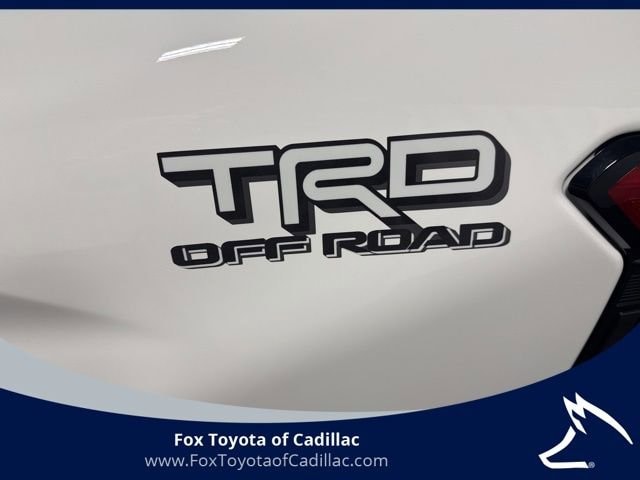 2026 Toyota Tacoma TRD Off Road - Photo 13