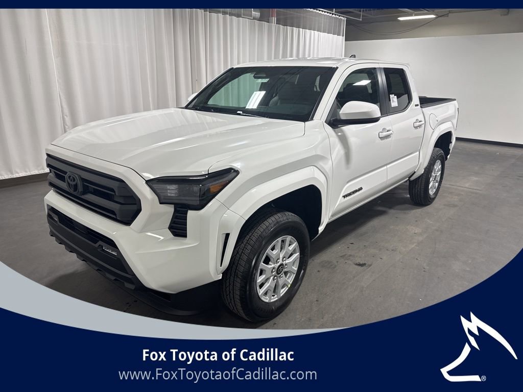 2026 Toyota Tacoma 4X4 DOUBLE CAB 