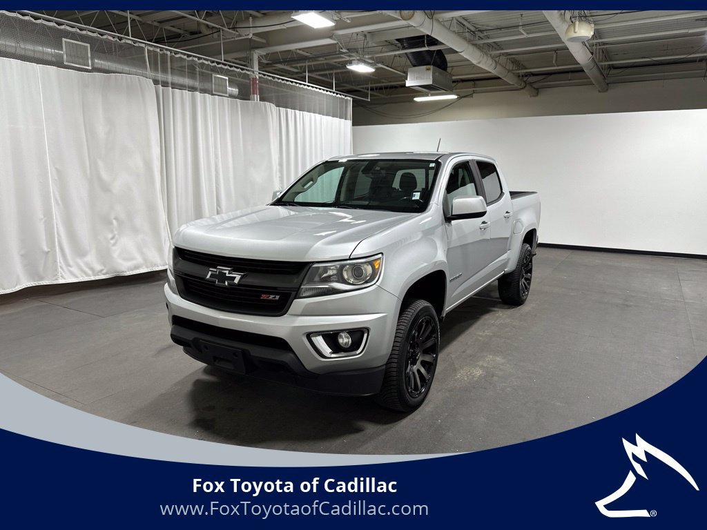  Chevrolet Colorado