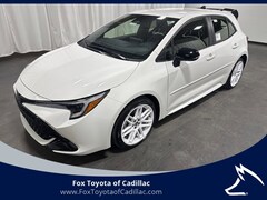 2026 Toyota Corolla Hatchback FX FX 5DrHATCHBACK T6006