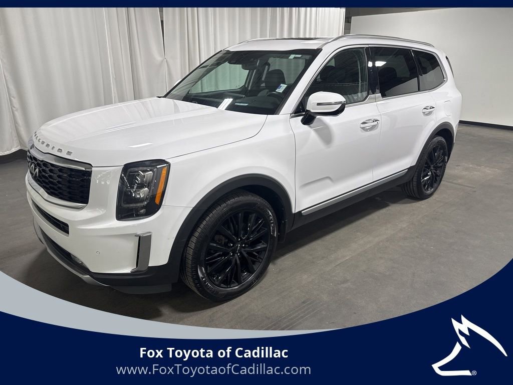 2022 Kia Telluride SX AWD's photo