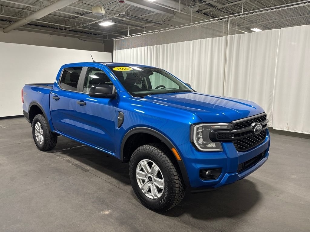 Used 2025 Ford Ranger XL Truck SuperCrew