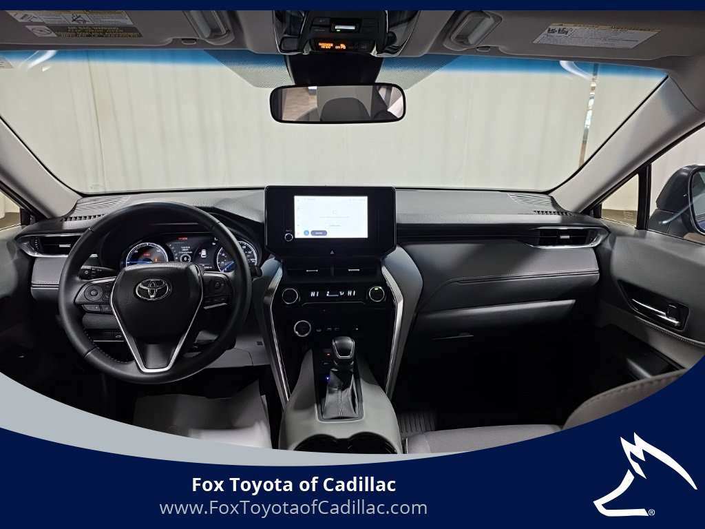 2024 Toyota Venza LE photo 2