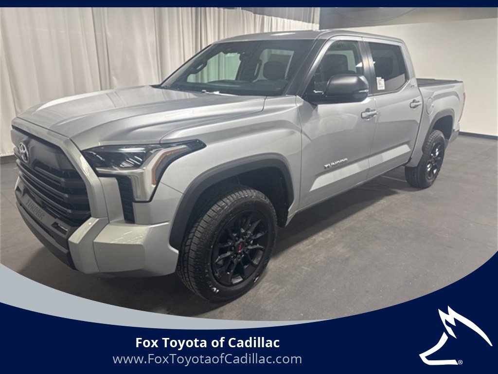 2026 Toyota Tundra SR5 CREWMAX 5.5 