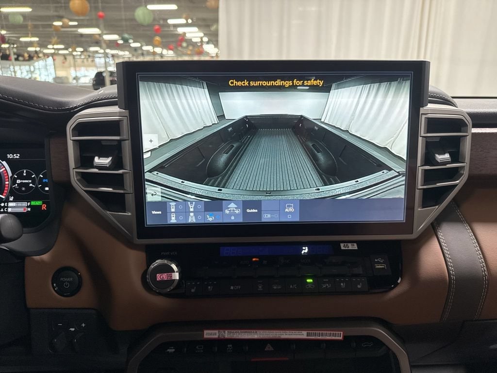 2026 Toyota Tundra 1794 Edition - Photo 47