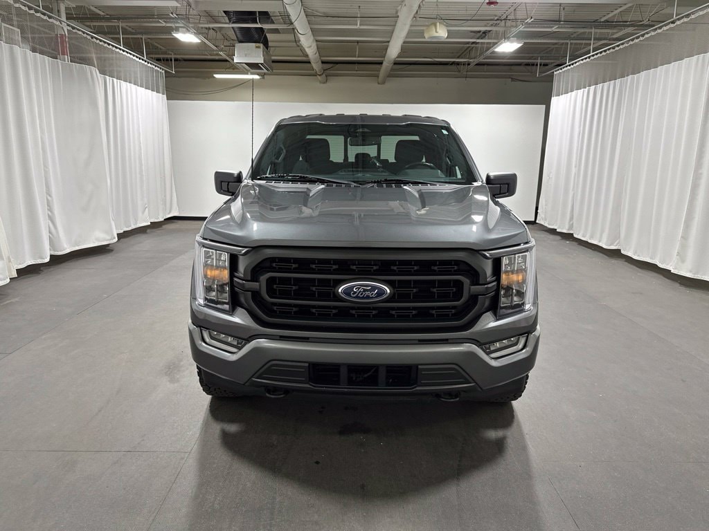 Used 2022 Ford F-150 XLT Truck SuperCab