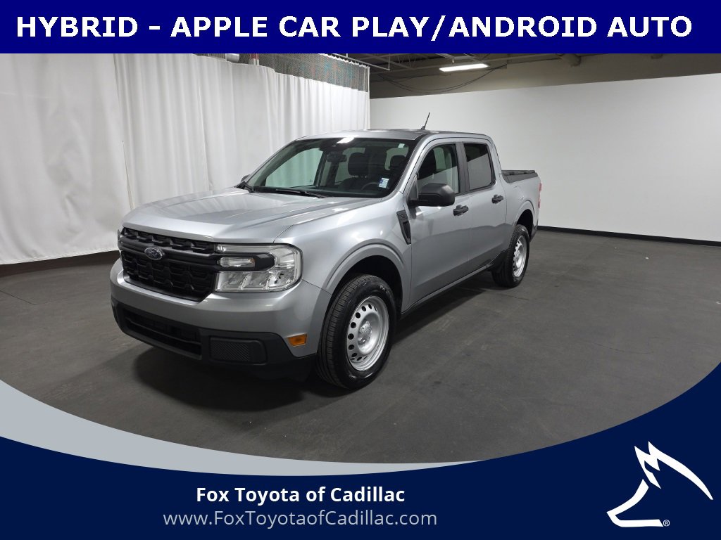 2022 Ford Maverick XL's photo