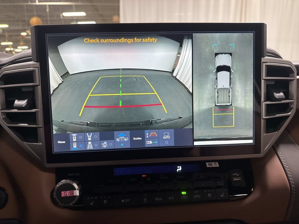 2026 Toyota Tundra 1794 Edition - Photo 45