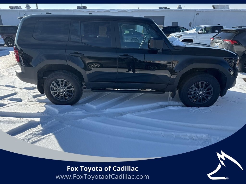 Certified 2024 Toyota Land Cruiser 1958 SUV