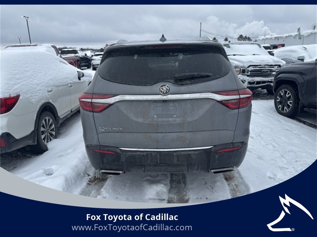 Used 2020 Buick Enclave Premium Group SUV