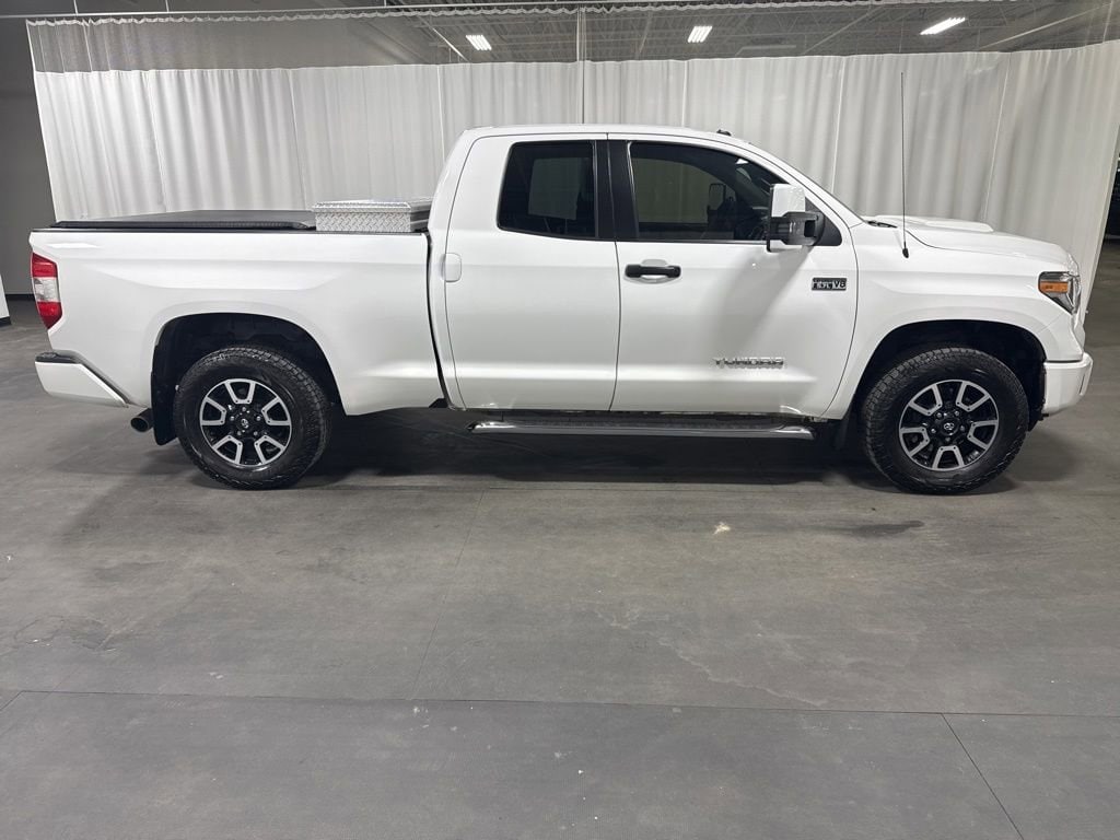 Used 2018 Toyota Tundra SR5 Truck Double Cab