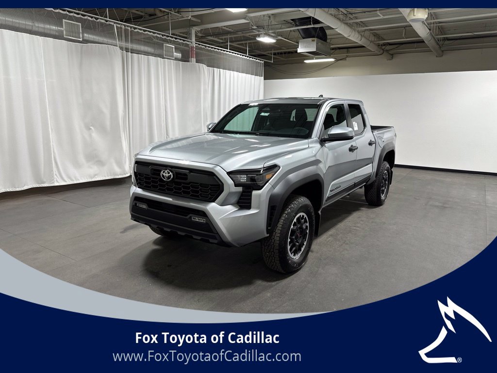2026 Toyota Tacoma