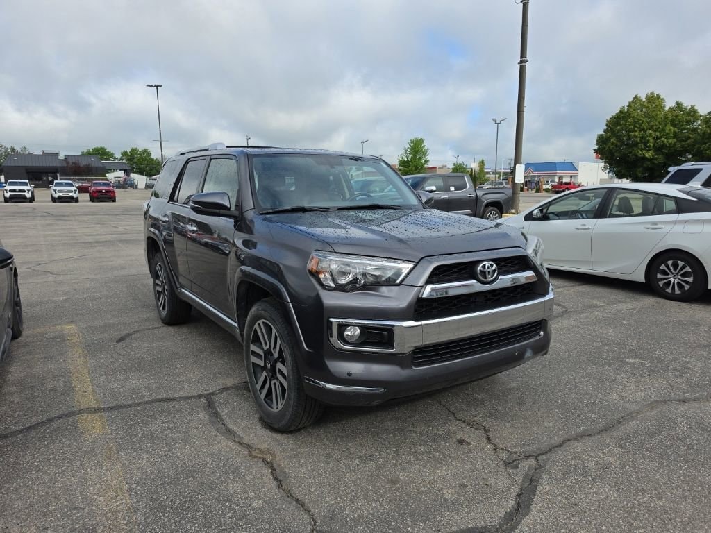 Used 2017 Toyota 4Runner Limited SUV
