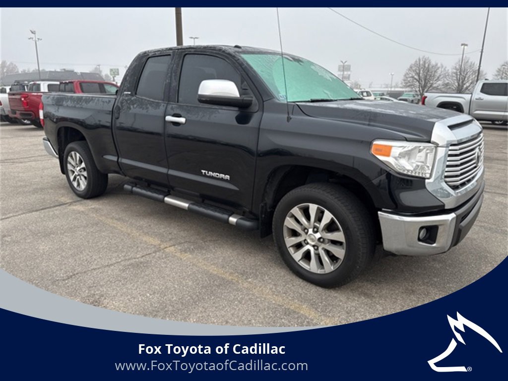 2015 Toyota Tundra Limited Grade photo 3