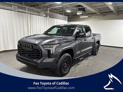 2026 Toyota Tundra i-FORCE MAX TRD Pro TRD PRO 5.5 T6153