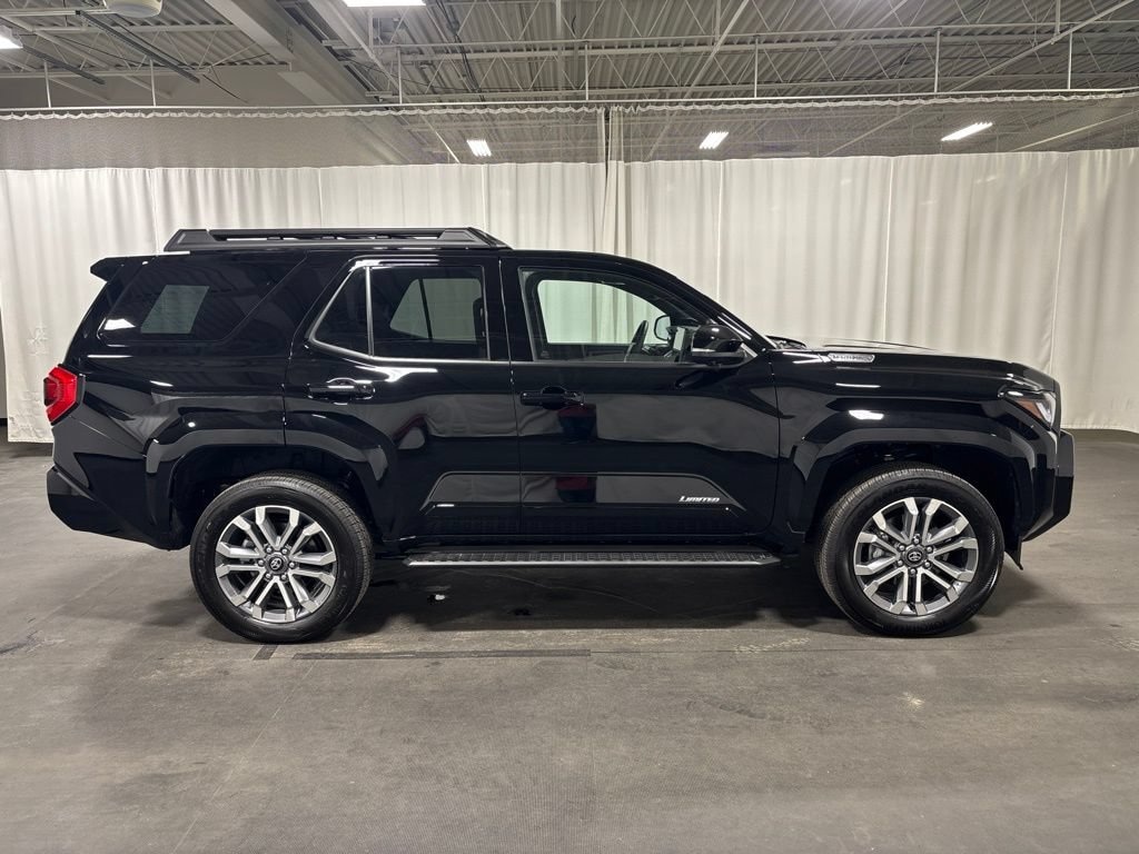 New 2026 Toyota 4Runner i-FORCE MAX Limited 4WD LIMITED
