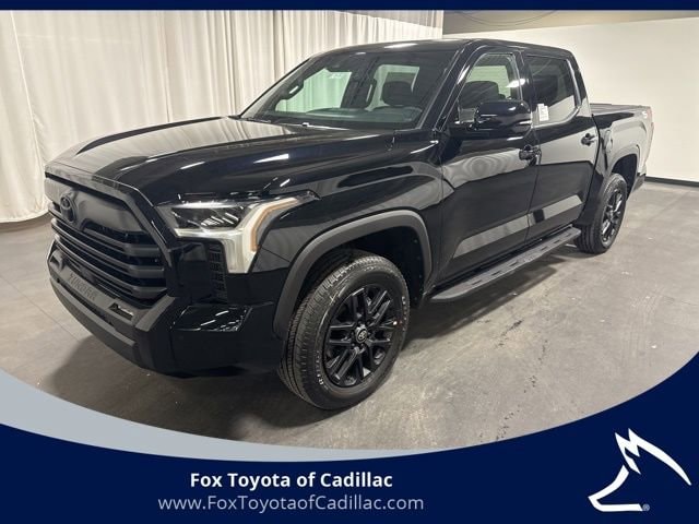 2026 Toyota Tundra SR5 CREWMAX 5.5 