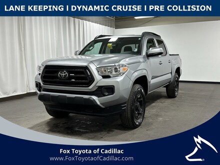 2023 Toyota Tacoma SR Truck Double Cab
