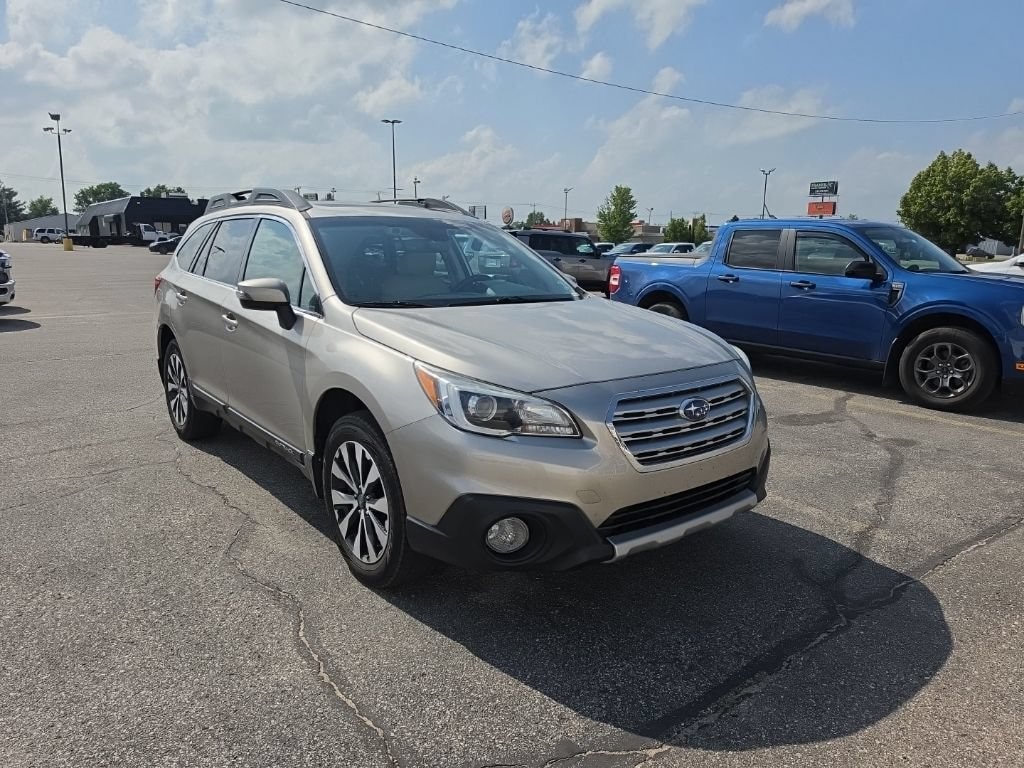 Used 2017 Subaru Outback 2.5i SUV