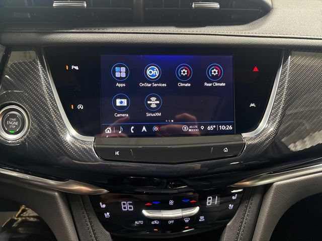 2025 Cadillac XT6 Sport - Photo 38