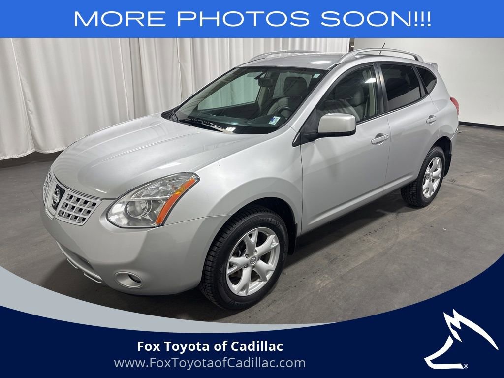 2009 Nissan Rogue SL