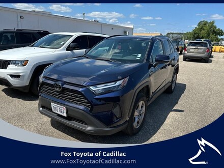 2025 Toyota RAV4 XLE SUV