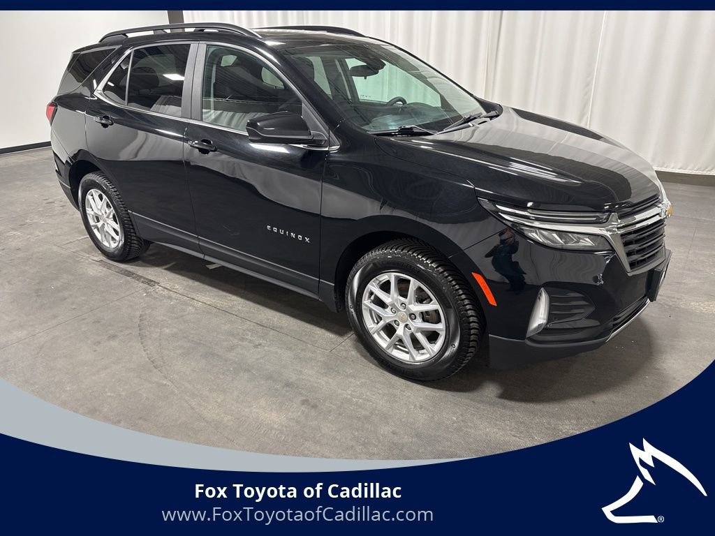 Used 2023 Chevrolet Equinox LT SUV