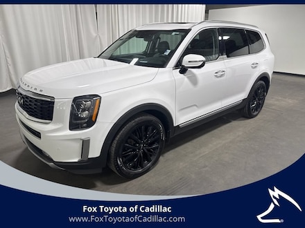 2022 Kia Telluride SX SUV