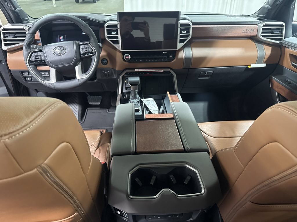 2026 Toyota Tundra 1794 Edition - Photo 18